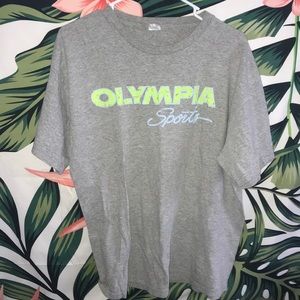 Olympia Sports T-shirt